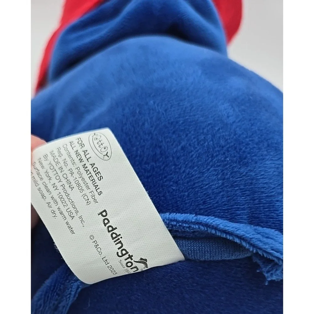 Paddington Bear Plush Kohls Care